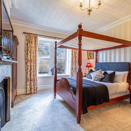 Afon View Hotel Betws-y-Coed Buitenkant foto
