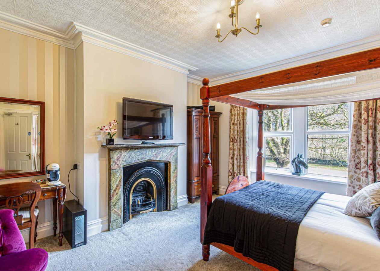 Afon View Hotel Betws-y-Coed Buitenkant foto