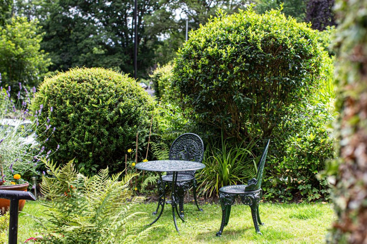 Afon View Hotel Betws-y-Coed Buitenkant foto