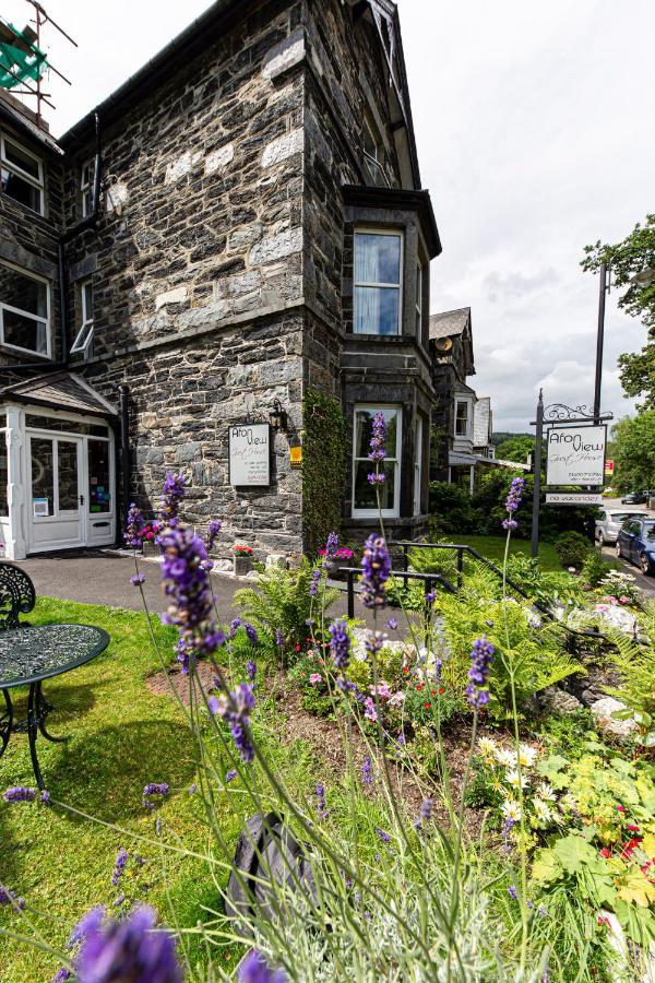 Afon View Hotel Betws-y-Coed Buitenkant foto