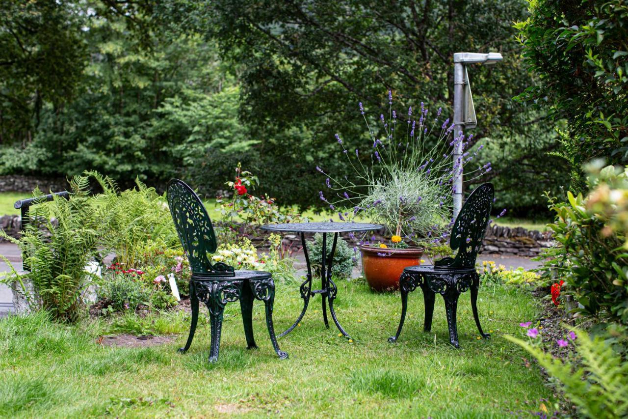 Afon View Hotel Betws-y-Coed Buitenkant foto