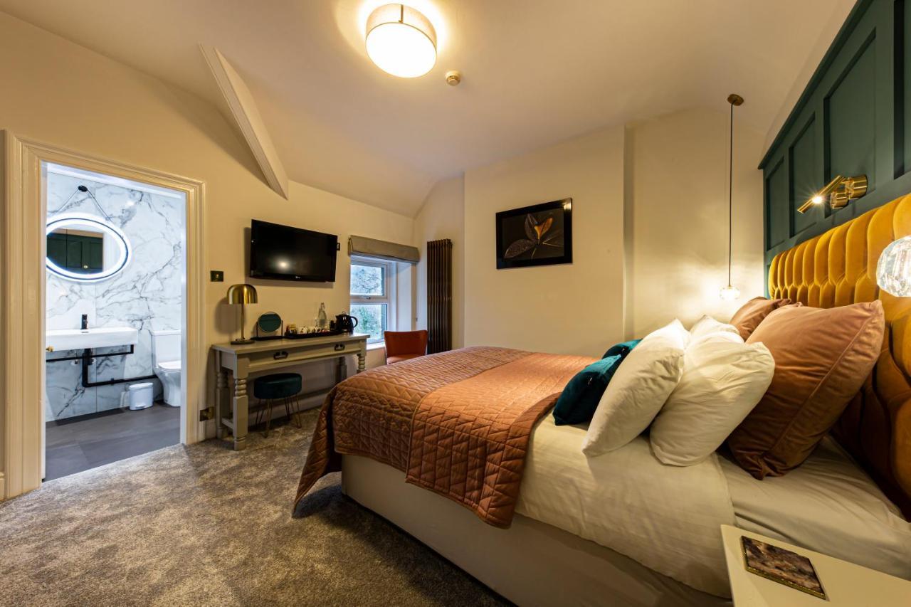 Afon View Hotel Betws-y-Coed Buitenkant foto