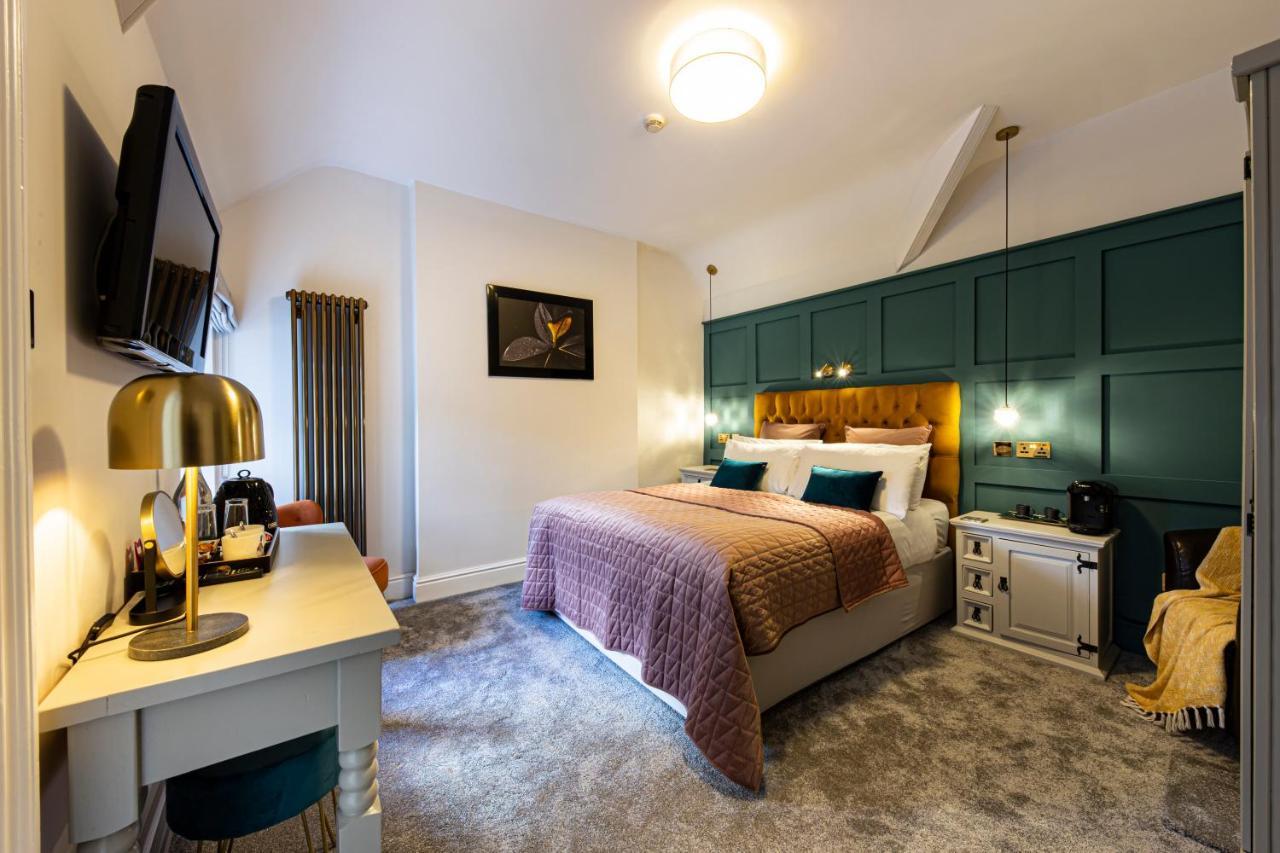Afon View Hotel Betws-y-Coed Buitenkant foto