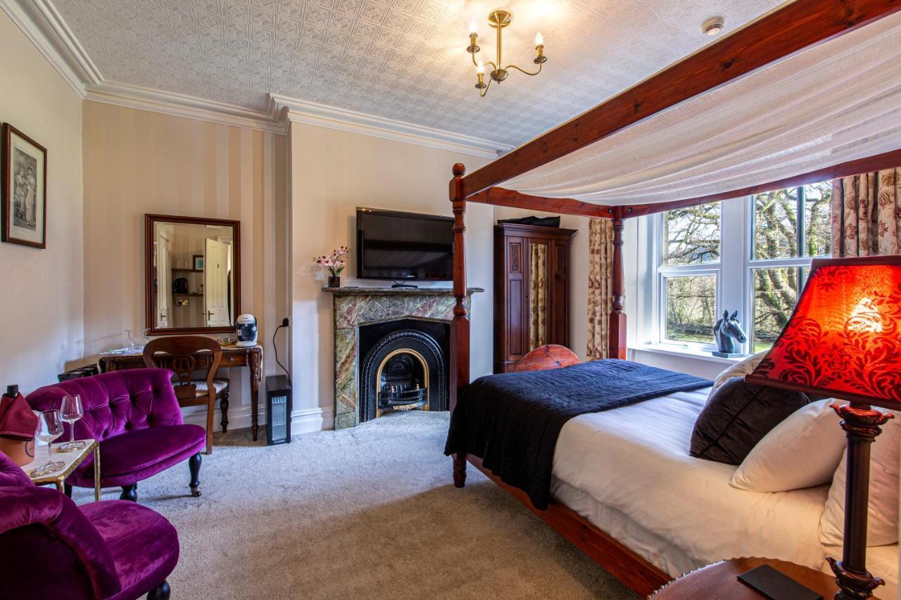 Afon View Hotel Betws-y-Coed Buitenkant foto