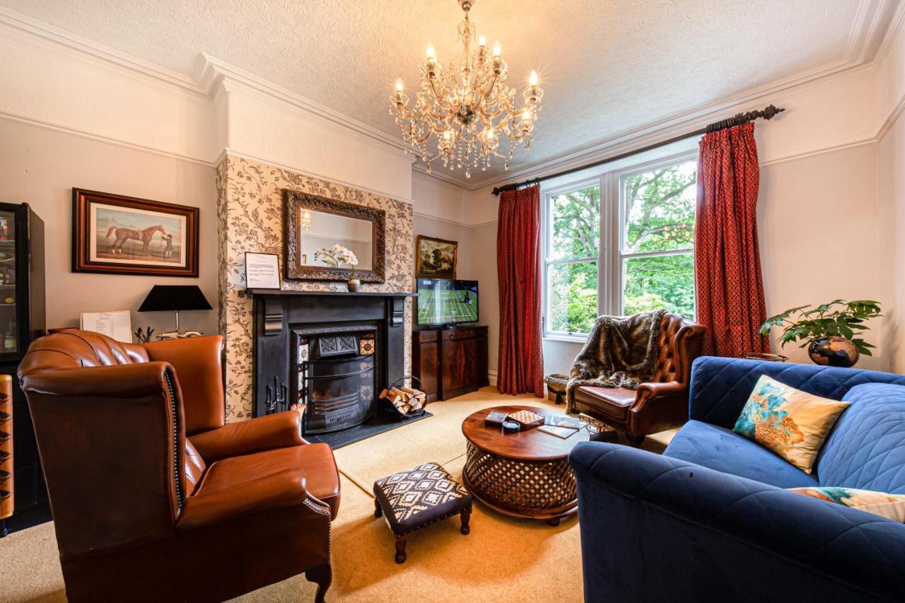 Afon View Hotel Betws-y-Coed Buitenkant foto