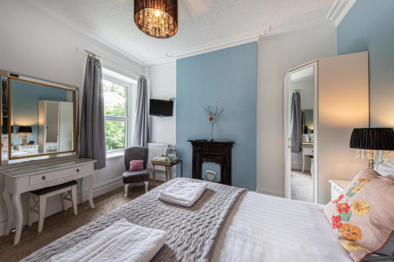 Afon View Hotel Betws-y-Coed Kamer foto