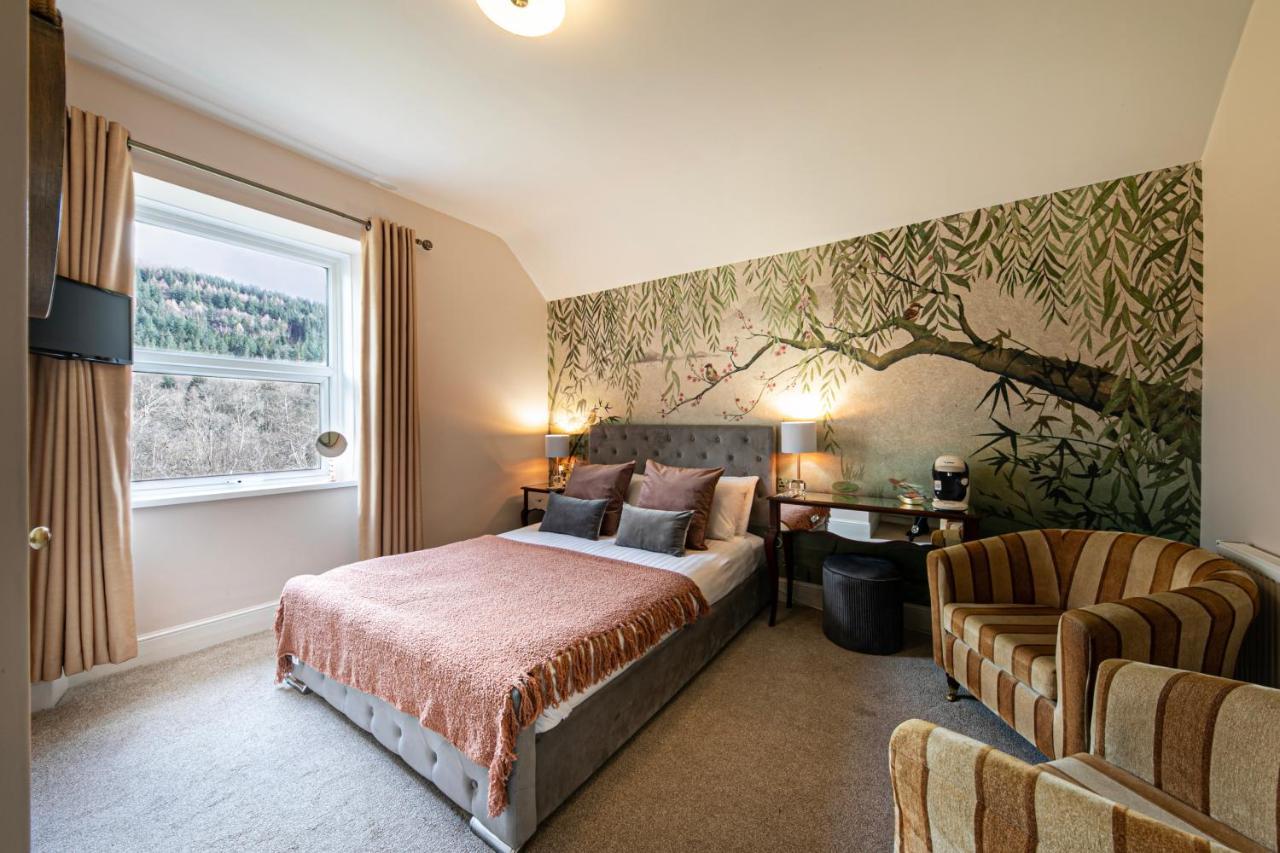 Afon View Hotel Betws-y-Coed Buitenkant foto