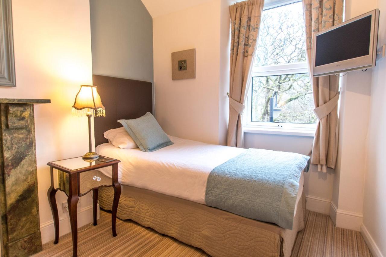Afon View Hotel Betws-y-Coed Buitenkant foto